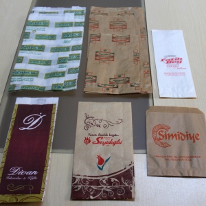 Kese Kağıtları Yağlı-Şamua