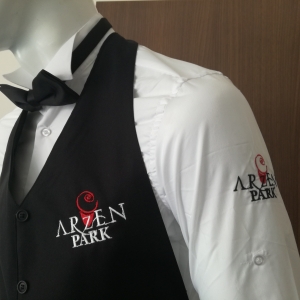 Arzen Park Special   Garson Kıyafet Konsepti  